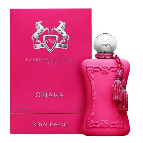 oriana perfumes for women